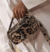 Load image into Gallery viewer, CHEETAH BAG