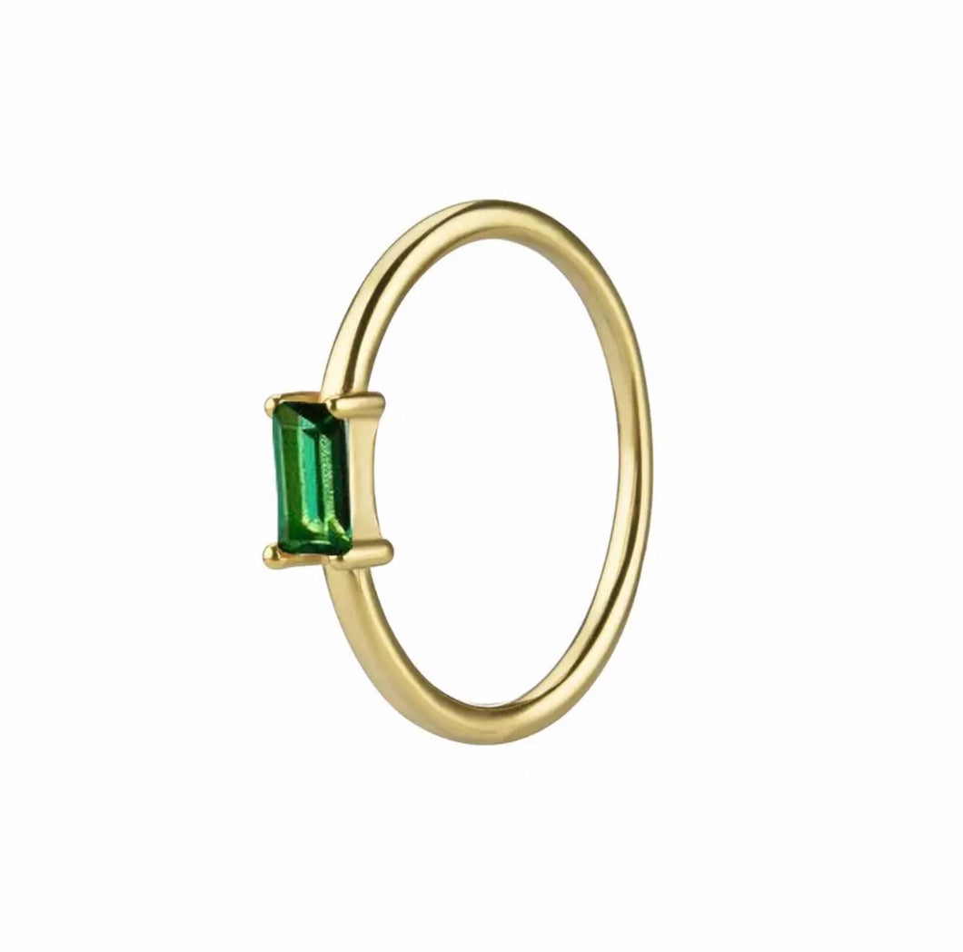 UMA GREEN RING