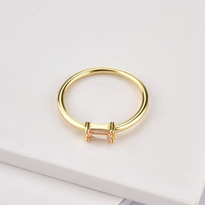 UMA CHAMPAGNE RING