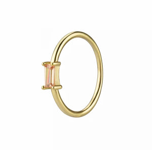 UMA CHAMPAGNE RING