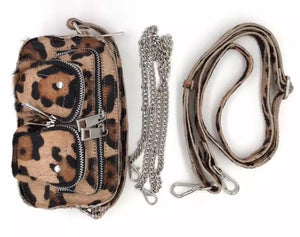 CHEETAH BAG