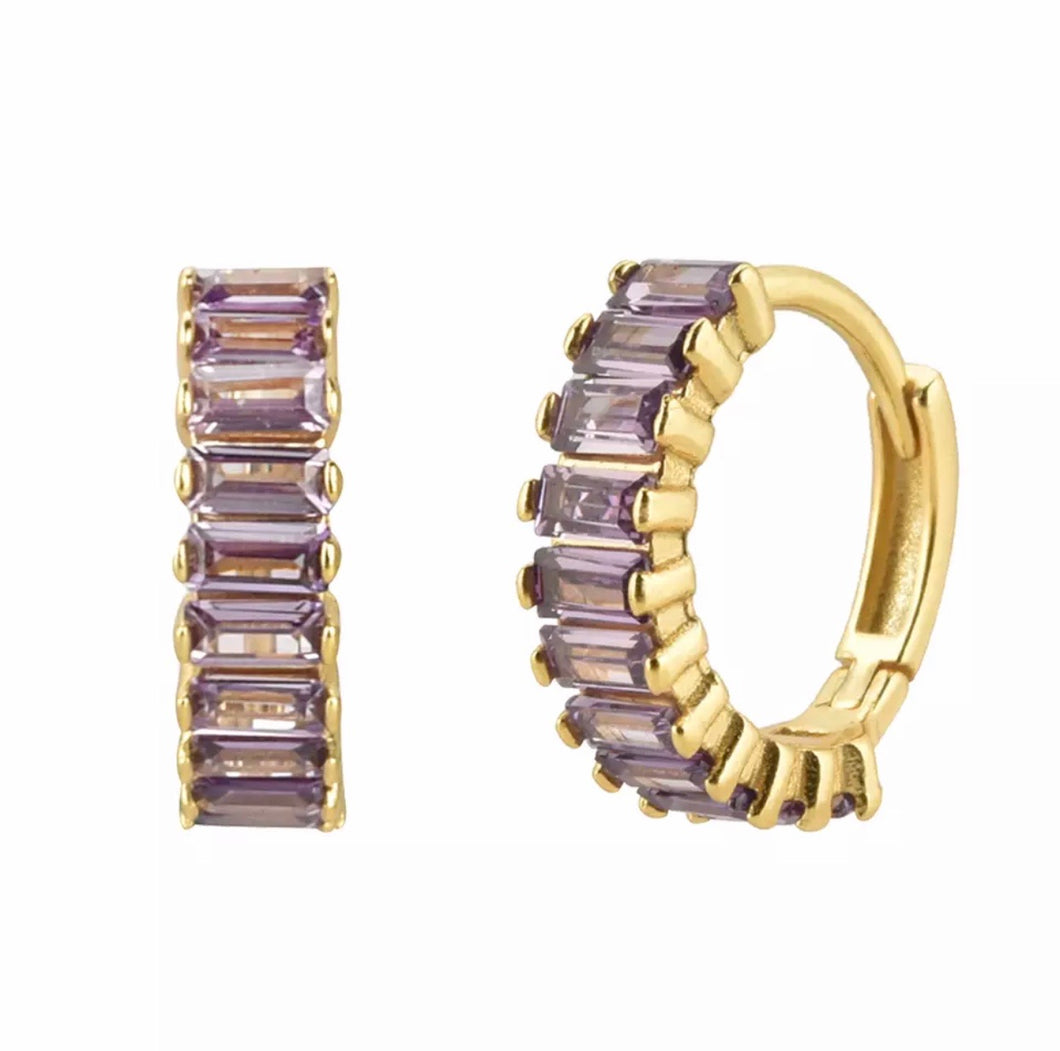 ZAZA PURPLE GOLD