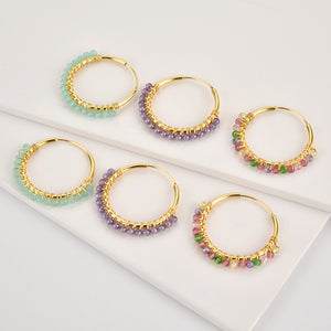 FADE MULTI EARRINGS