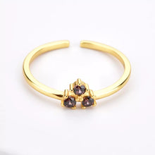 Load image into Gallery viewer, ZIA RHODOLITE RING
