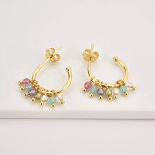 Load image into Gallery viewer, JUNE EARRINGS
