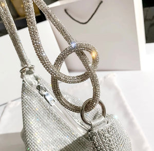 GLITTER BAG